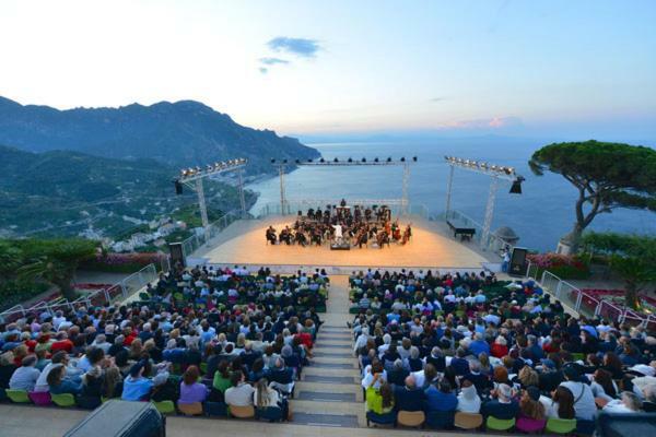 Gala Residence Ravello Luaran gambar