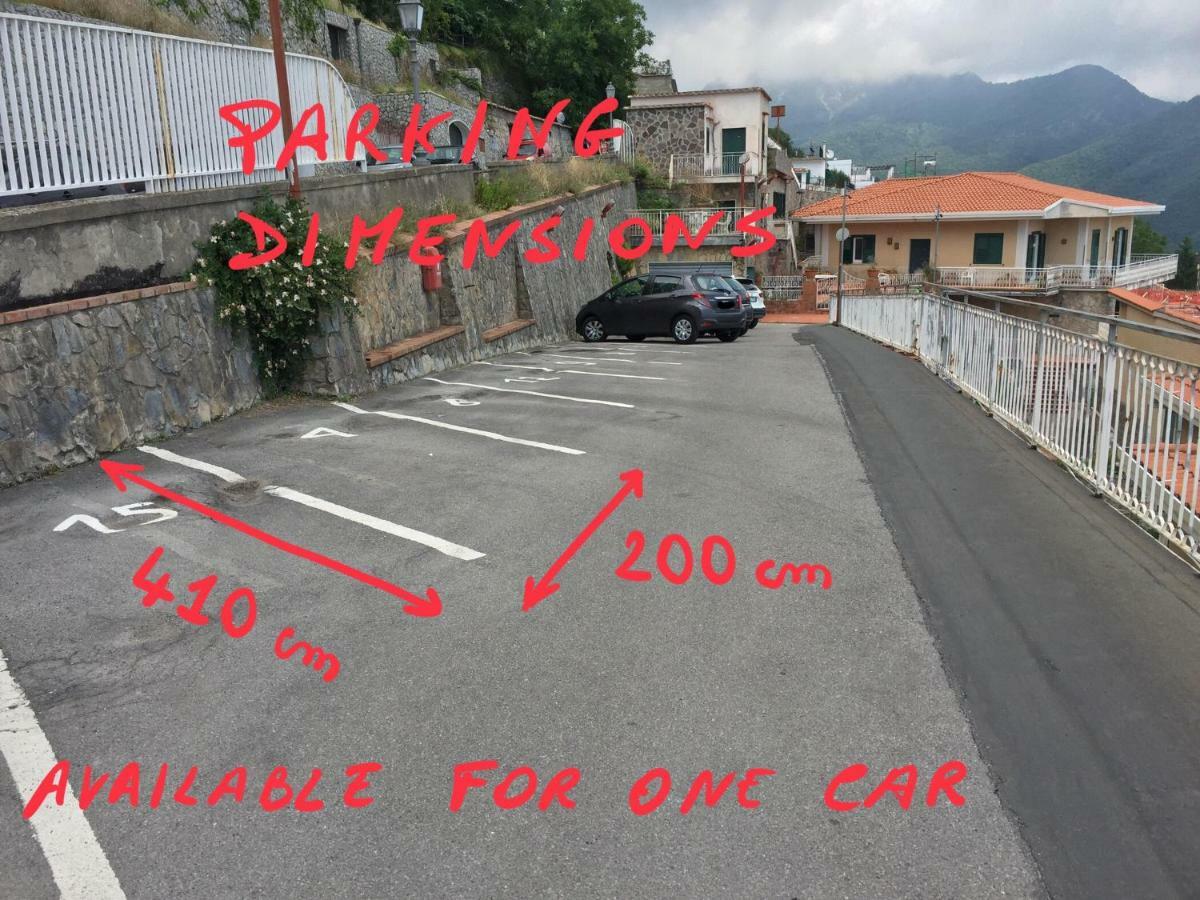 Gala Residence Ravello Luaran gambar